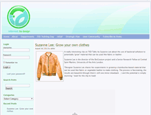 Tablet Screenshot of fidspace.org.za